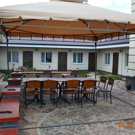 Family Hotel Balqash Buitenkant foto
