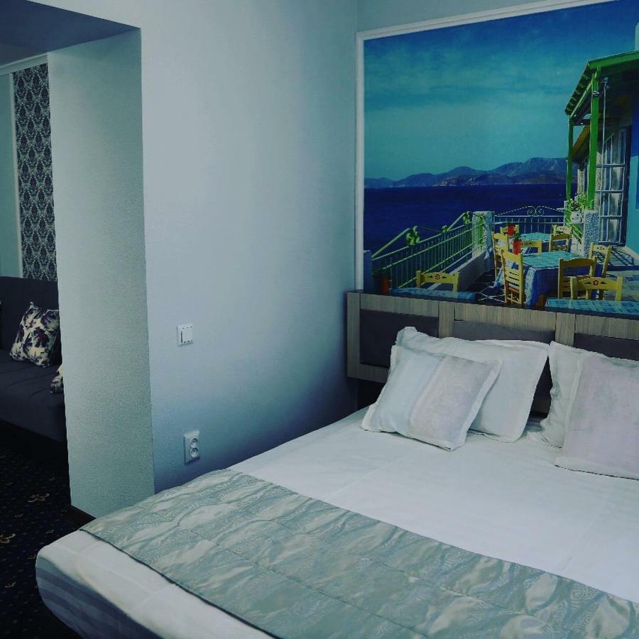 Family Hotel Balqash Buitenkant foto
